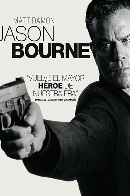 Jason Bourne - 2016