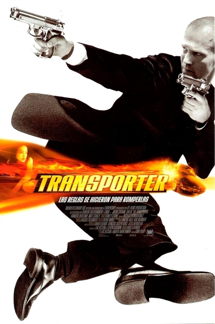 Transporter - 2002