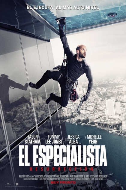 Mechanic: Resurrection - 2016