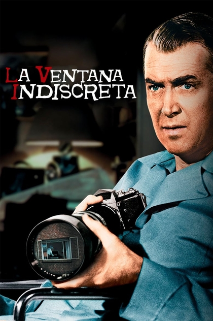 La ventana indiscreta - 1954