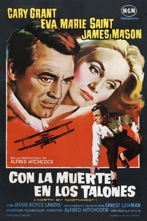 Con la muerte en los talones - 1959