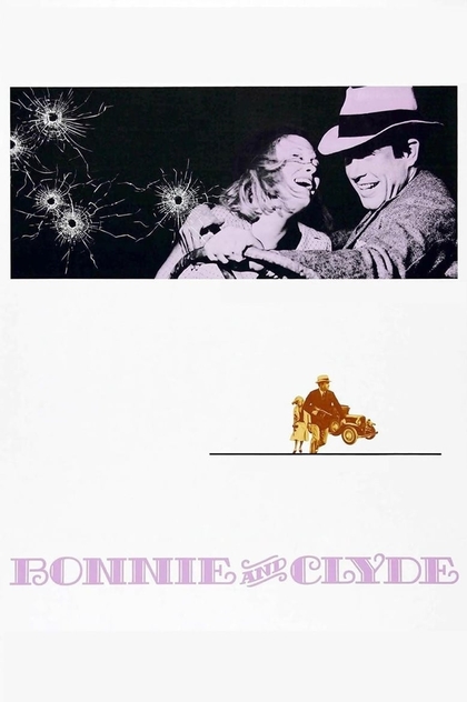 Bonnie y Clyde - 1967