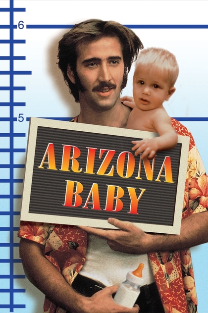 Arizona Baby - 1987