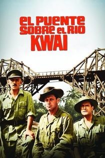 El puente sobre el río Kwai - 1957