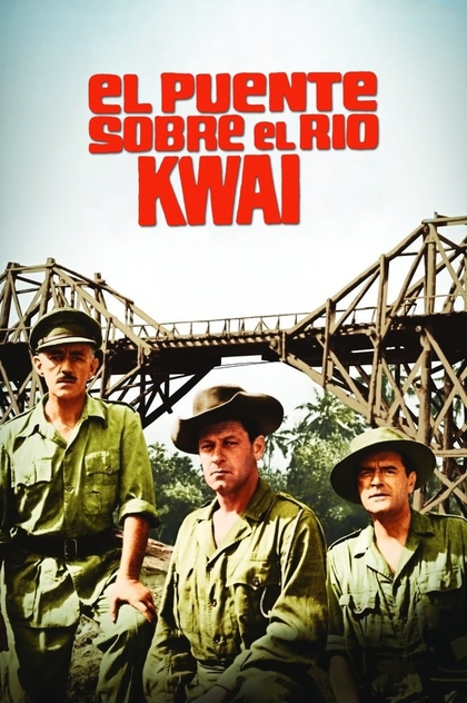 El puente sobre el río Kwai - 1957