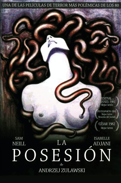 La posesión - 1981