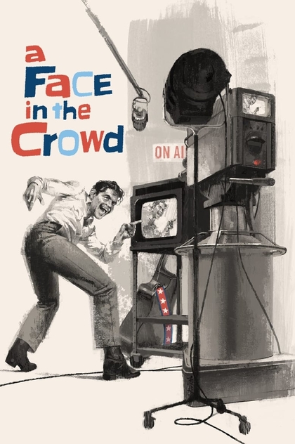 Un rostro en la multitud - 1957