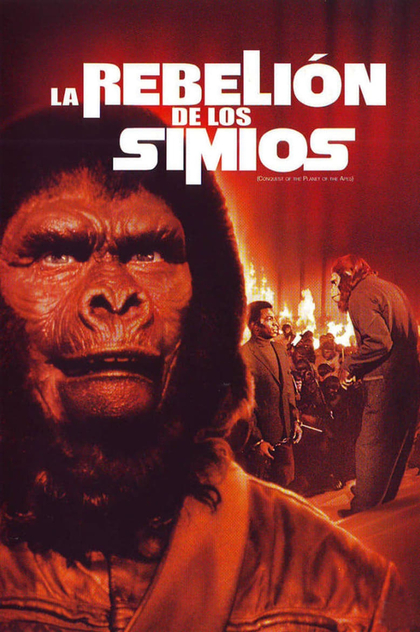 La rebelión de los simios - 1972