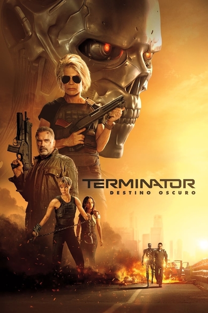Terminator: destino oscuro - 2019
