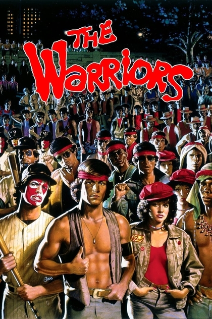 The Warriors (Los amos de la noche) - 1979