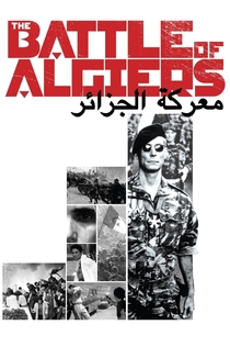 The Battle of Algiers - 1966