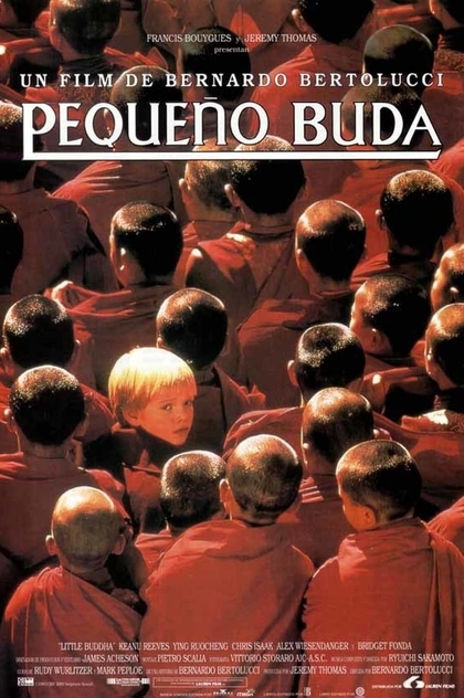 Pequeño Buda - 1993