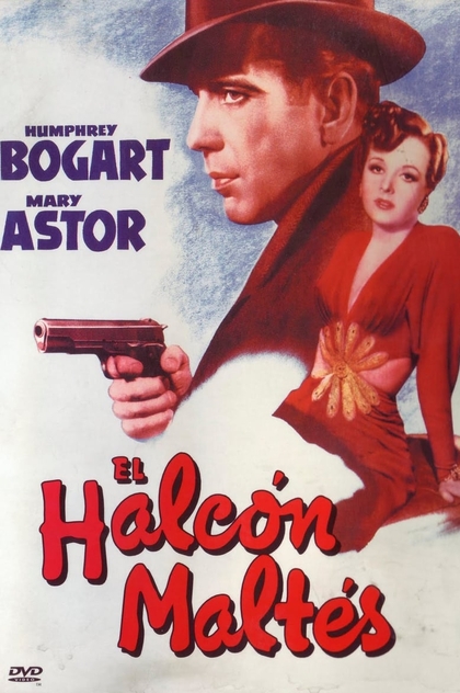 El halcón maltés - 1941