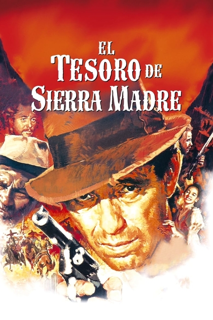 El tesoro de Sierra Madre - 1948