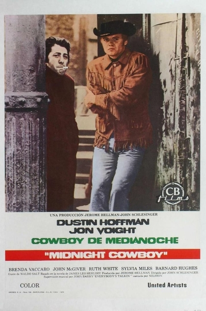 Cowboy de medianoche - 1969