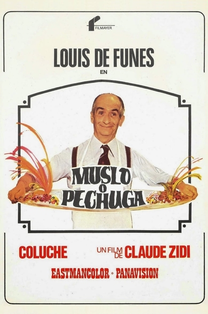 Muslo o pechuga - 1976