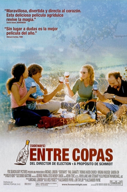 Entre copas - 2004