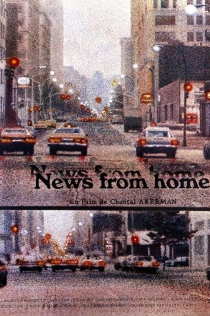 News from Home - 1980