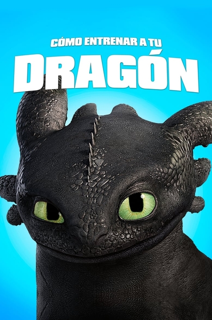 Cómo entrenar a tu dragón - 2010