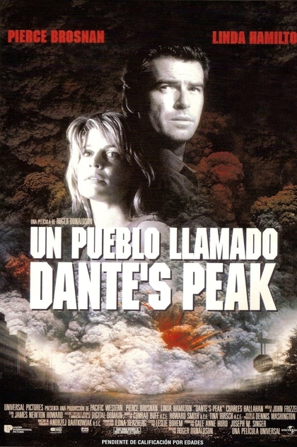 Un pueblo llamado Dante's Peak - 1997