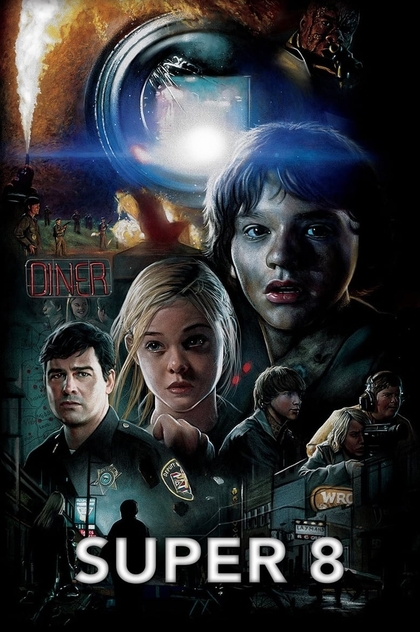 Super 8 - 2011