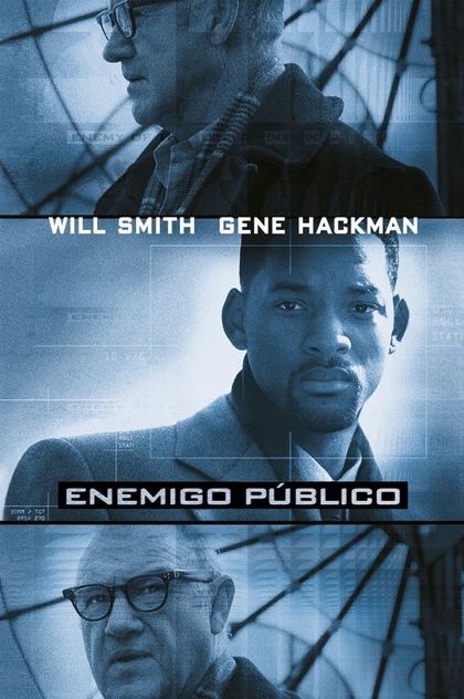 Enemigo público - 1998