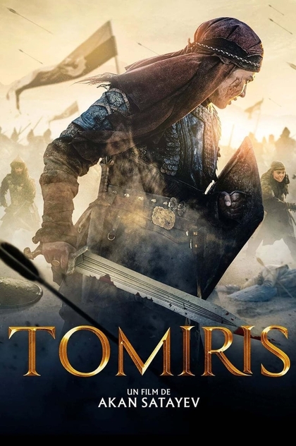 La Leyenda de Tomiris - 2019