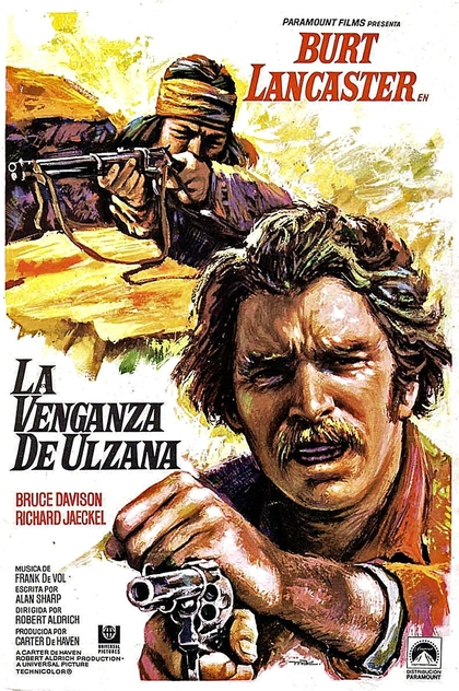 La venganza de Ulzana - 1972