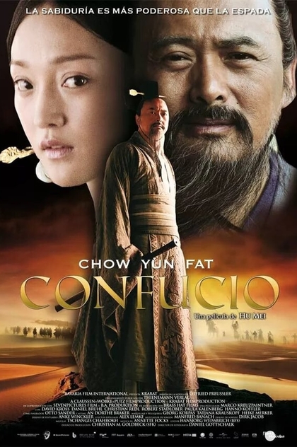 Confucio - 2010