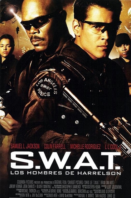 S.W.A.T.: Los hombres de Harrelson - 2003