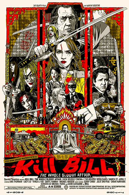 Kill Bill: The Whole Bloody Affair - 2011