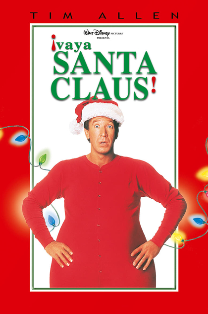 ¡Vaya Santa Claus! - 1994