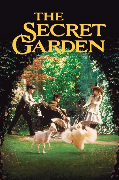 El jardín secreto - 1993