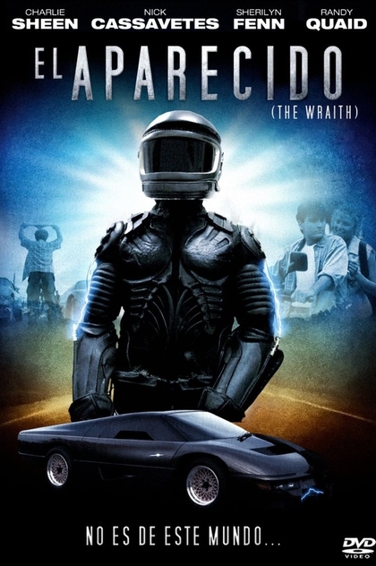 El aparecido - 1986