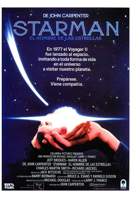 Starman - 1984