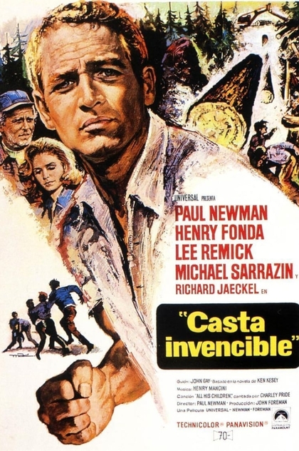 Casta invencible - 1971