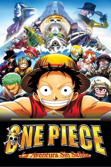 One Piece: La aventura sin salida - 2003