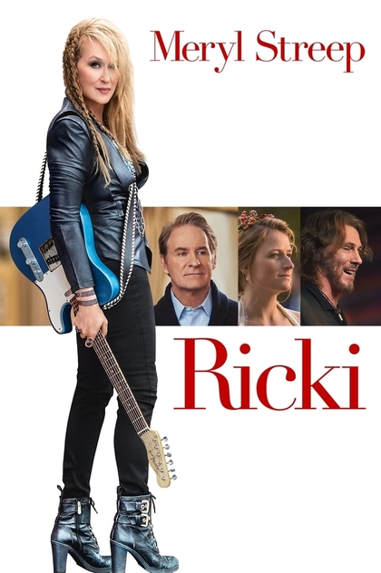Ricki - 2015