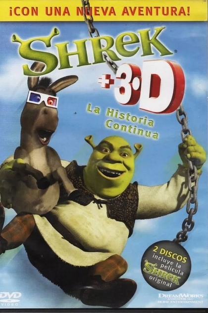 Shrek: La historia continua - 2003