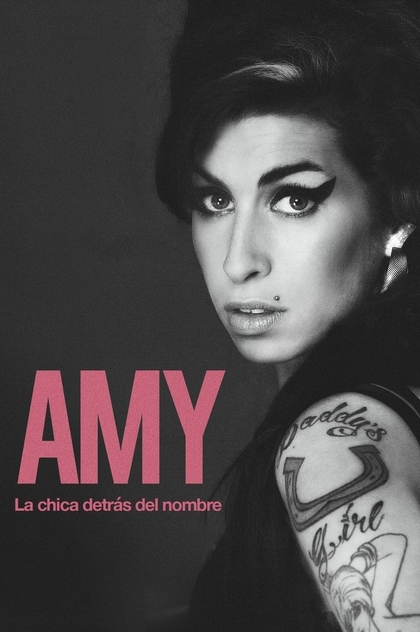 Amy - 2015
