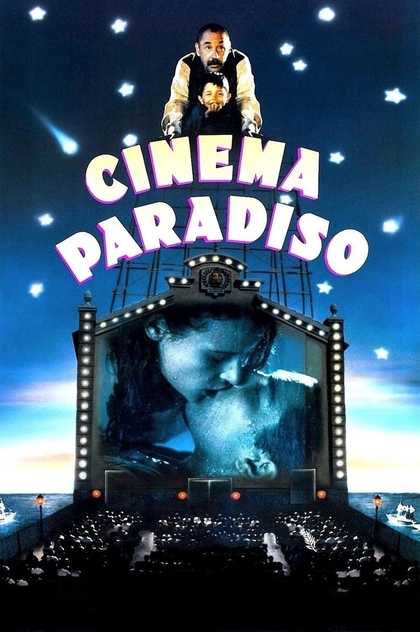 Cinema Paradiso - 1988