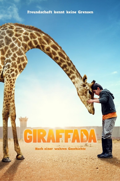 Giraffada - 2013