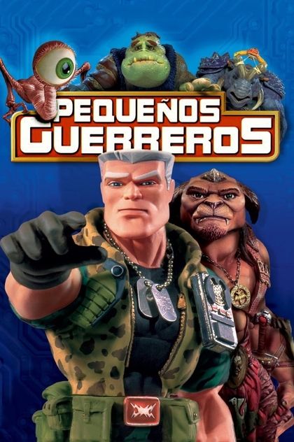 Pequeños guerreros - 1998