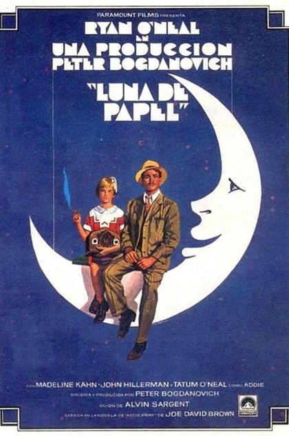 Luna de papel - 1973