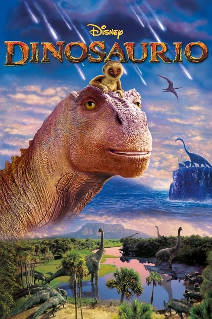 Dinosaurio - 2000