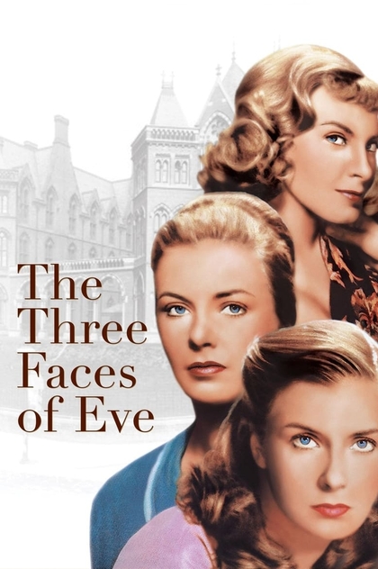 Las tres caras de Eva - 1957