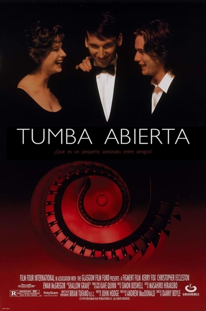 Tumba abierta - 1994