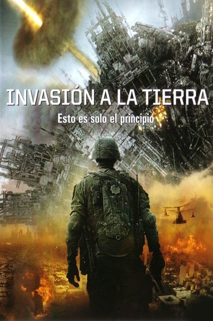 Invasión a la Tierra - 2011