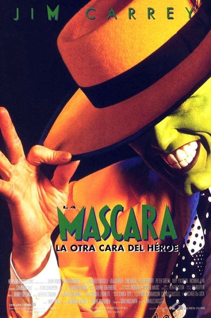 La máscara - 1994