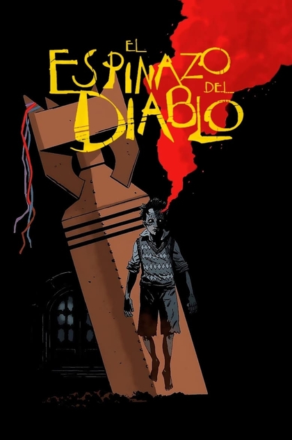 El espinazo del diablo - 2001